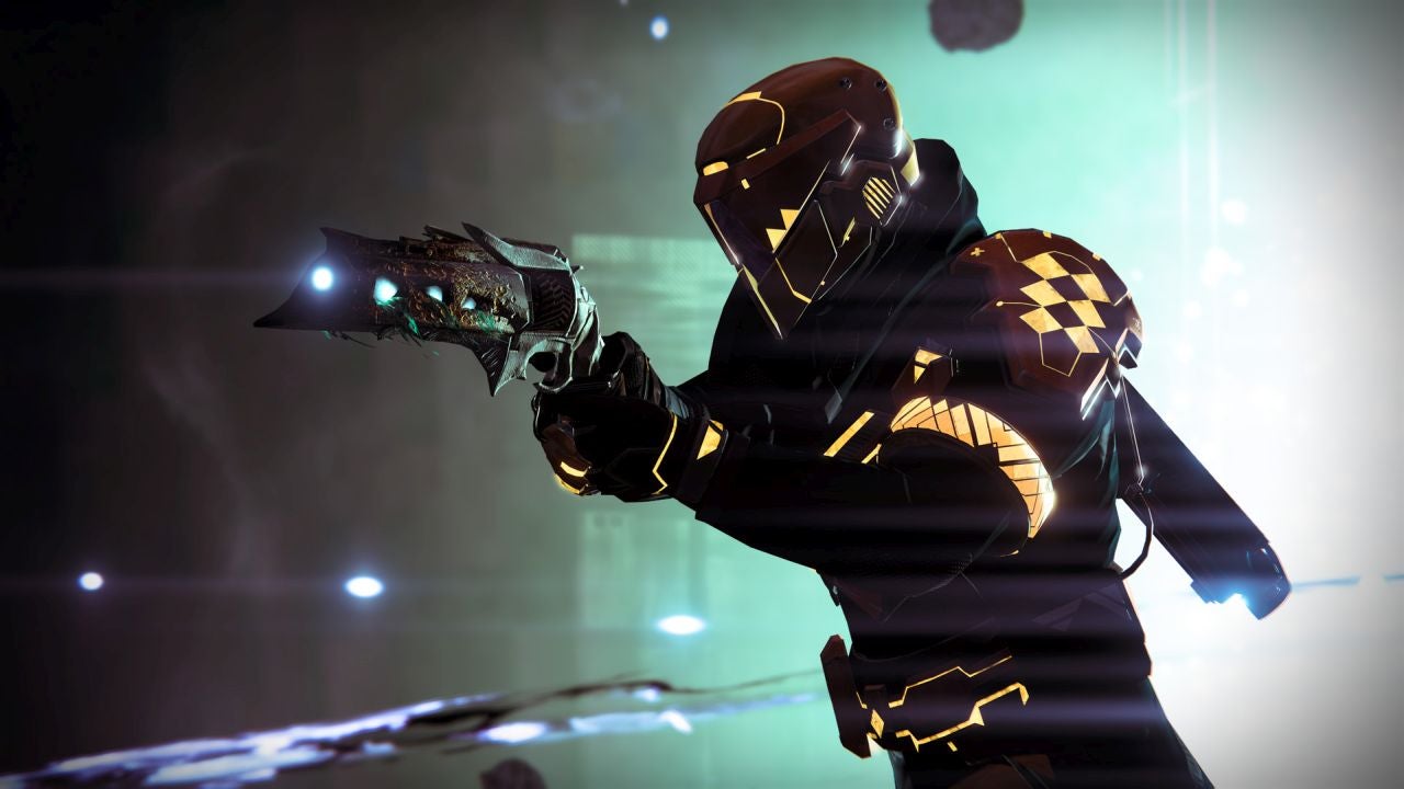 Image for These screenshots show off reprised Strikes coming with Destiny's winter update The Dawning