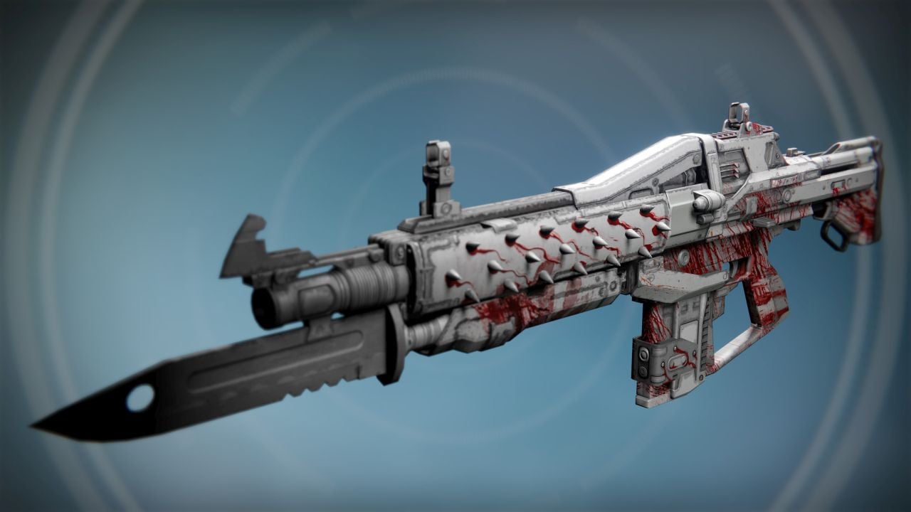 Image for Here's a look at Exotics and weapon skins in Destiny: Rise of Iron's winter update The Dawning