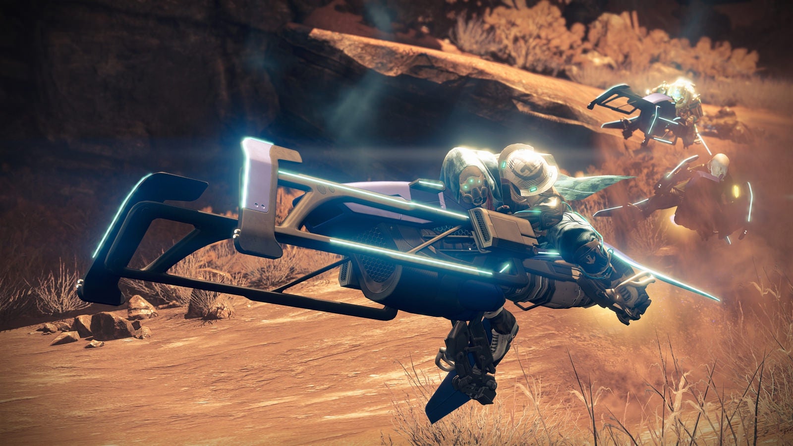 Image for Largest Destiny update since The Taken King will drop before the end of Spring
