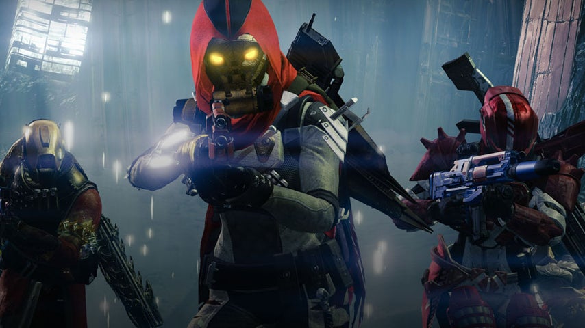 Image for Destiny: The Dark Below guide - complete all quests and The Will of Crota Strike
