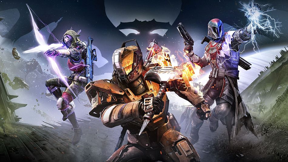 Image for Destiny tops all PSN charts in September