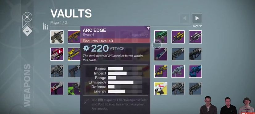 destiny how to get void edge