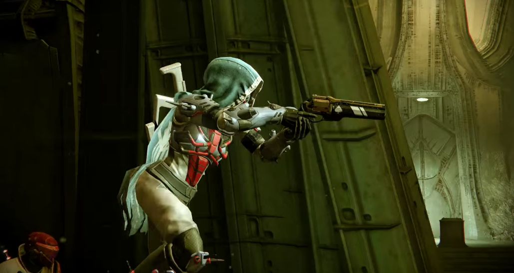 Image for Destiny: have a look at the new weapons coming with The Taken King 