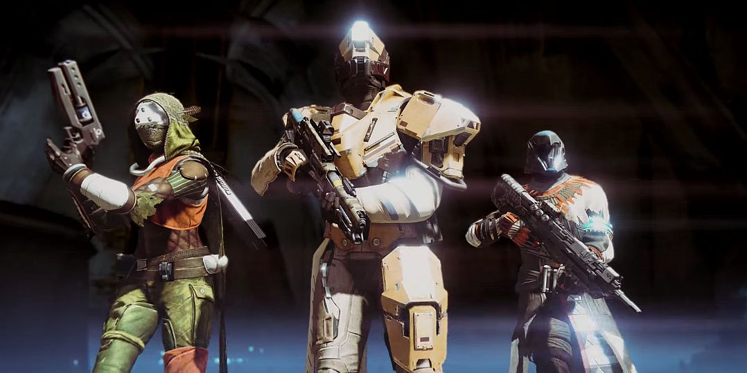 Image for Destiny: The Taken King - here's a look at stats and perks for new class items