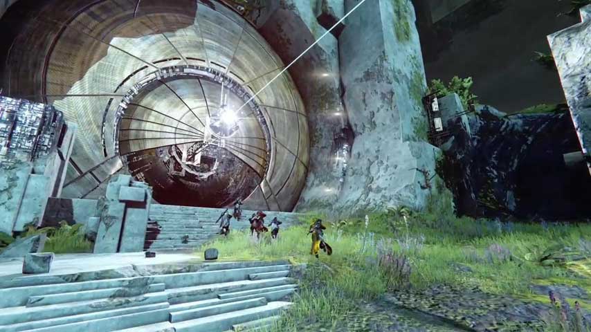 Image for Destiny hot fix ruins the Vault of Glass Templar cheese strategy