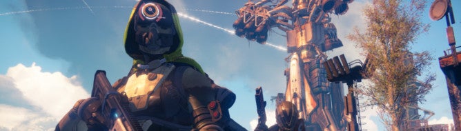 Image for Destiny may use Xbox One Kinect or PS4 touch-pad, Bungie suggests