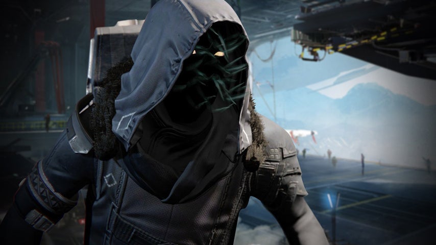 Image for Where's Xur? Why, he's in World of Warcraft: Legion