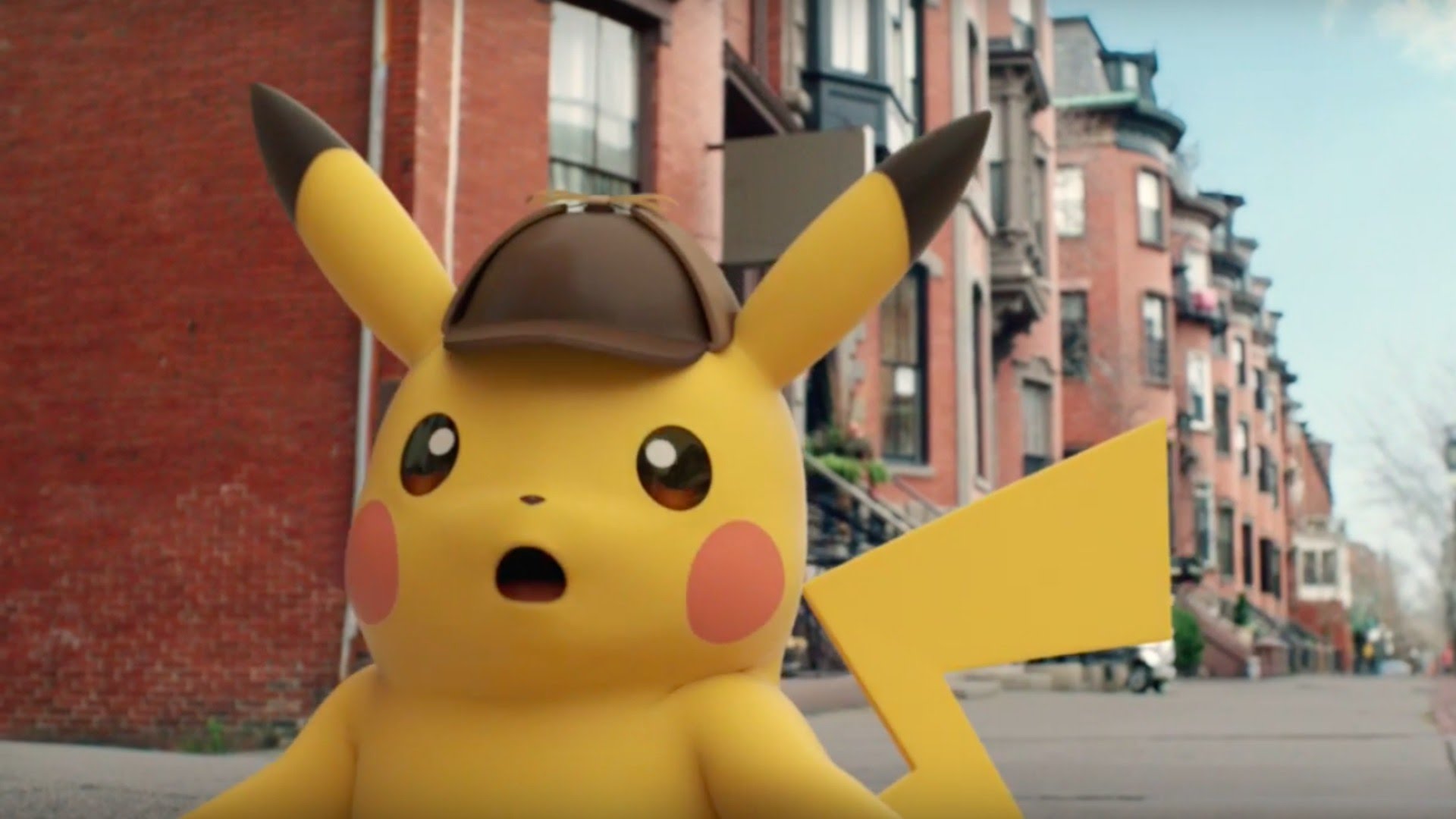 Image for Netflix is producing a live-action Pokemon series – report