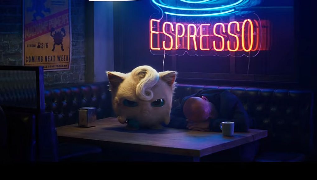 Image for Detective Pikachu movie reviews - all the critical verdicts