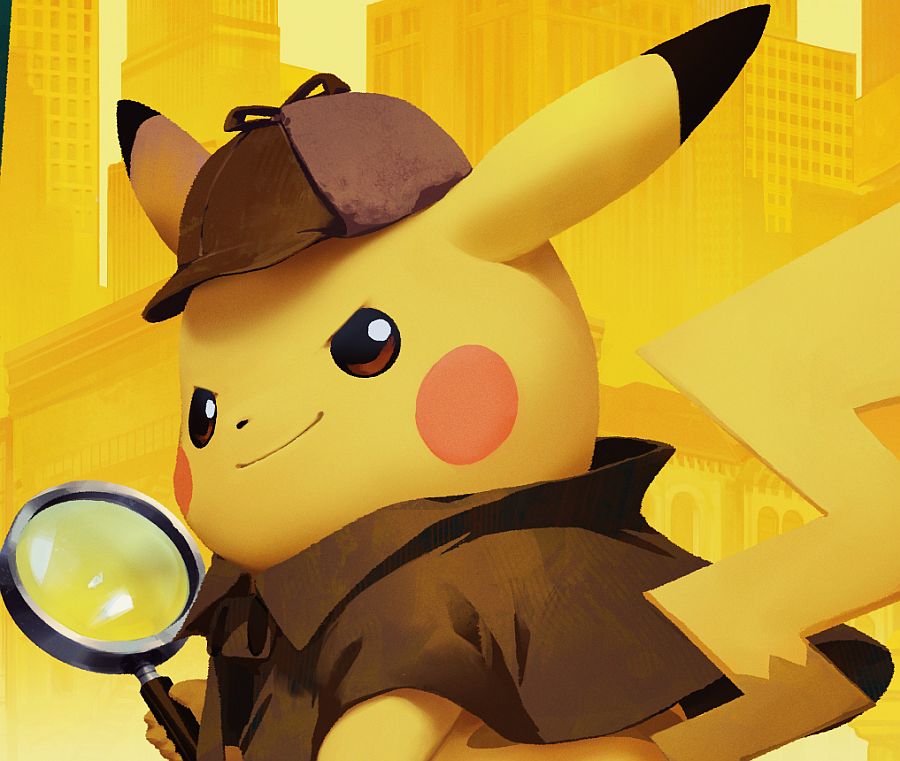 Image for Detective Pikachu's on the case in the latest trailer