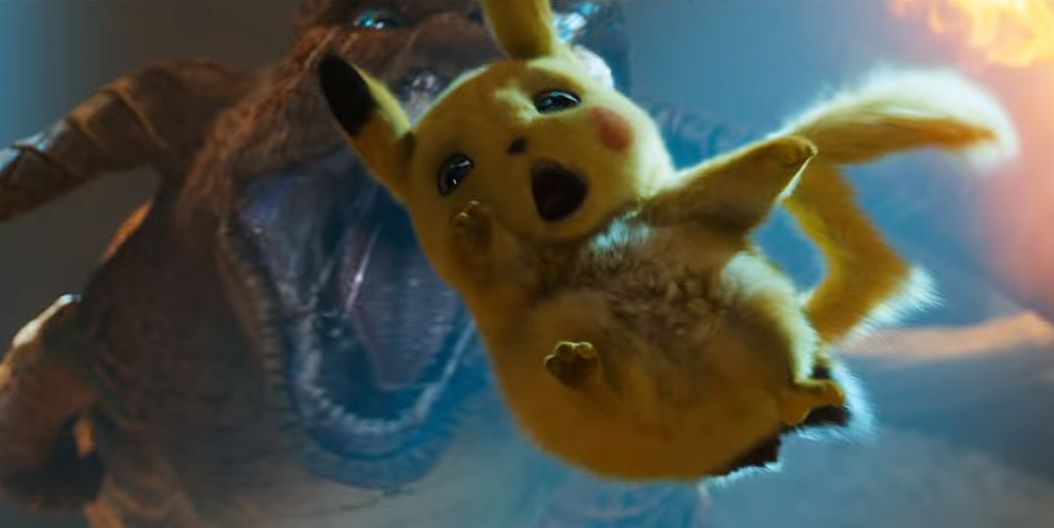 Image for How accurate is the London shown in the Detective Pikachu trailer?