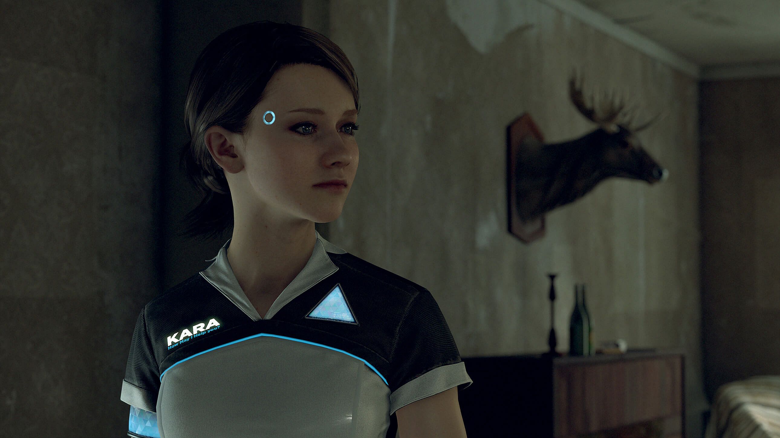 Image for Detroit: Become Human arrives on the Epic Games Store December 12