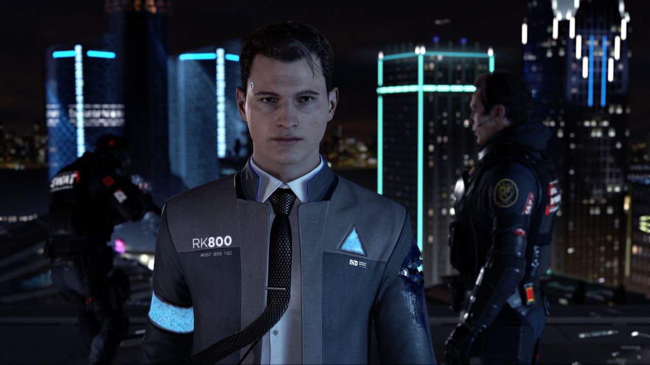 Image for PC specs for Detroit: Become Human, Beyond Two Souls, Heavy Rain are a bit high