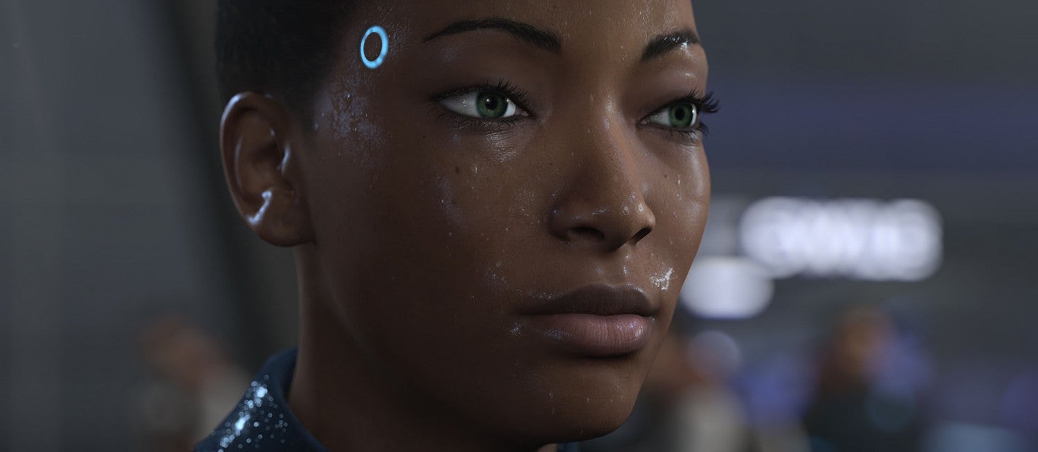 Image for Detroit: Become Human reviews round-up, all the scores