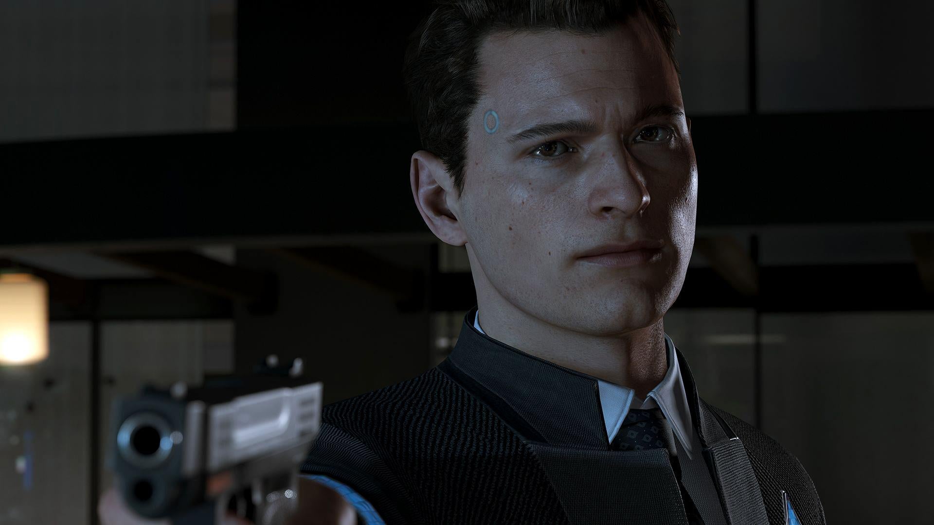 Image for Here's a full play-through of the Detroit: Become Human demo