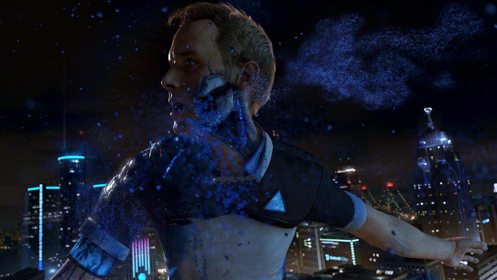 Image for This new gameplay demo for Detroit: Become Human takes us deeper into the robot uprising