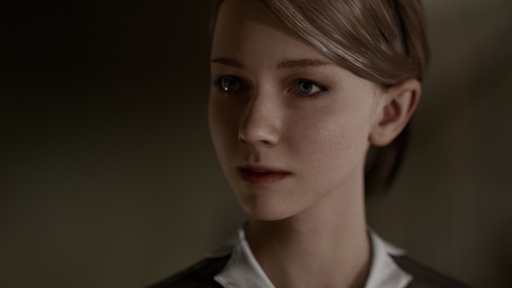 Detroit: Become Human trailer tells the backstory of Kara.