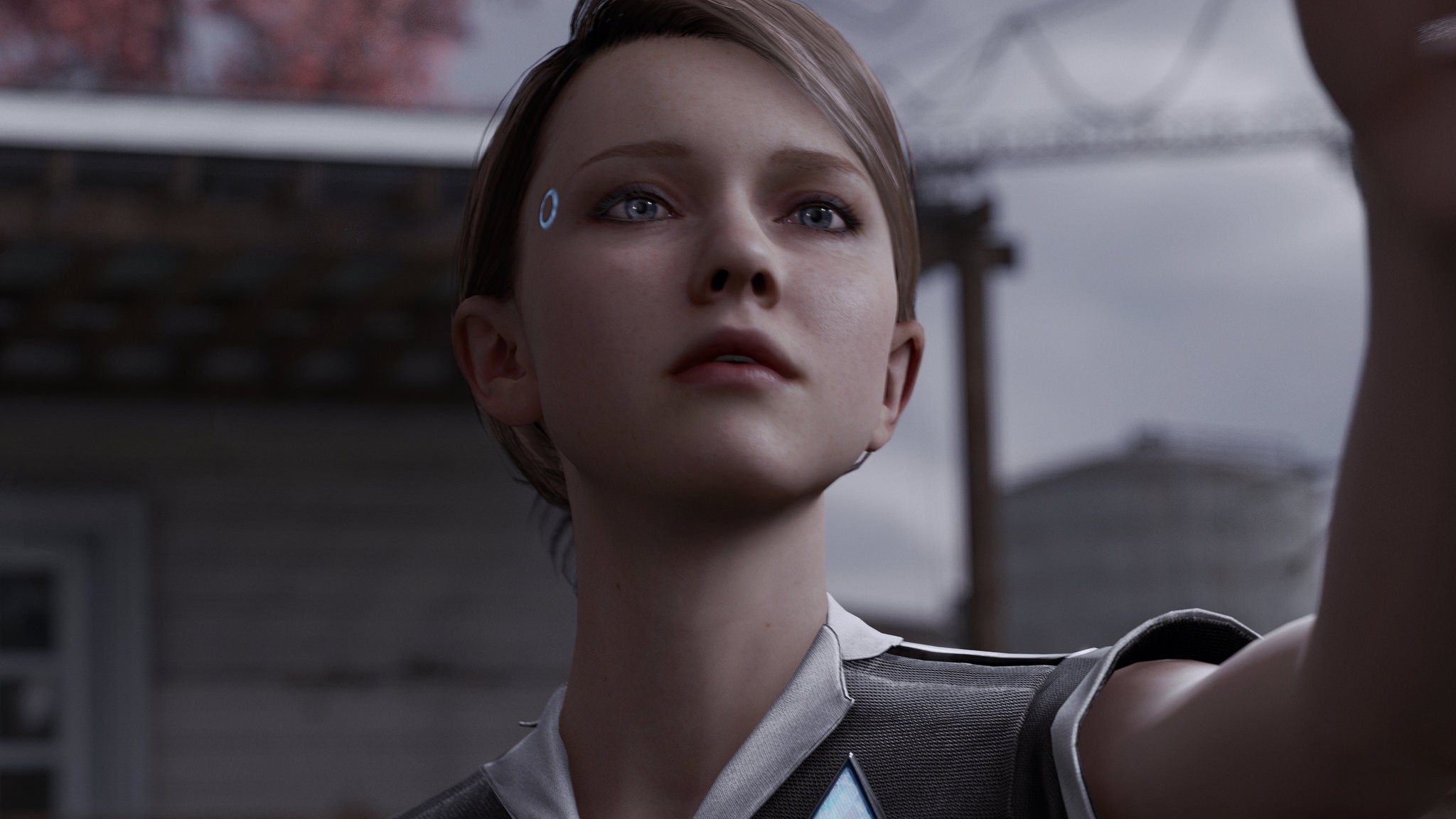Image for Detroit: Become Human player base tops 1.5 million worldwide