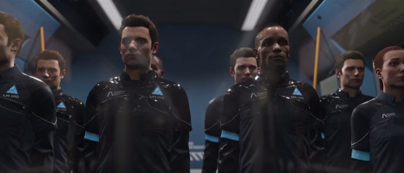 Image for Detroit: Become Human is all about choice