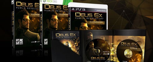 Geven Convergeren Toegangsprijs Deus Ex: Human Revolution gets Augmented Edition | VG247