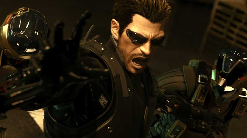 Image for Eidos Montreal general manager Stephane D'Astous explains why he quit the company