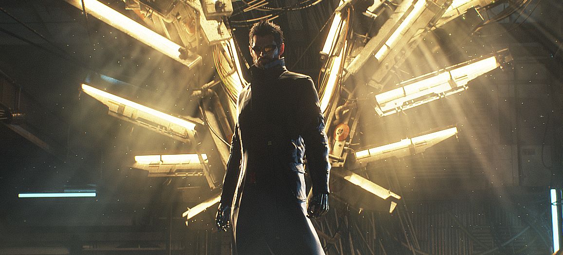 Image for Deus Ex: Mankind Divided launching February 23 2016