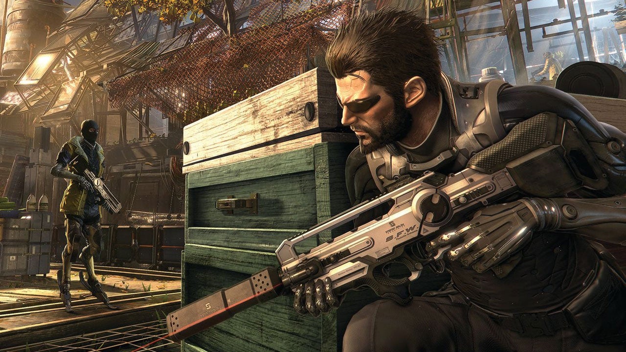 Image for Before redeeming your Deus Ex: Mankind Divided pre-order bonus, you need to know this