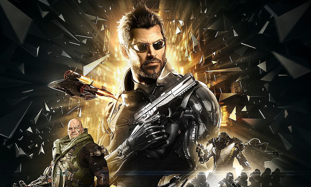 Image for Deus Ex: Mankind Divided coming to PC, PS4, Xbox One - here's the reveal trailer