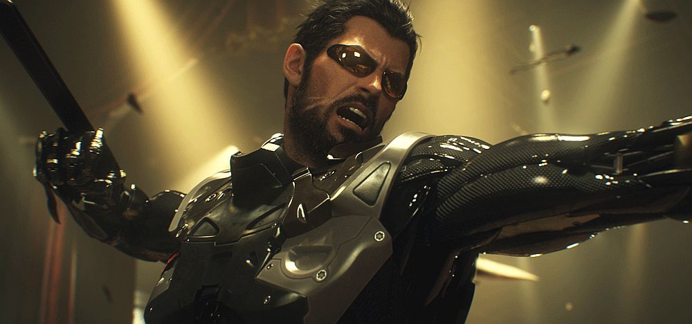 Image for This is why Deus Ex: Mankind Divided may be running terribly for you