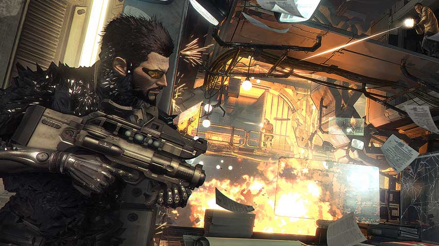 Image for Mankind Divided over whether new Deus Ex screens are great or super great
