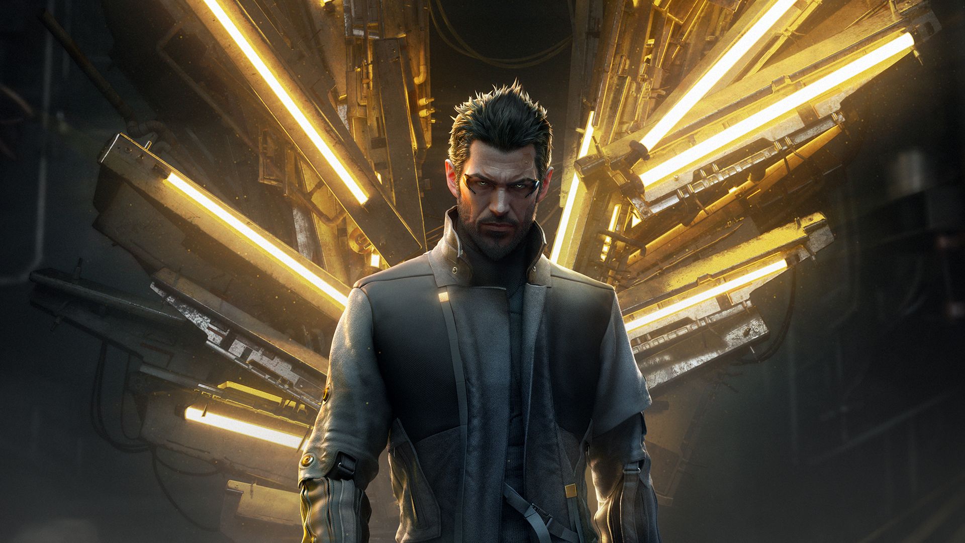 Image for You'll be able to pre-load Deus Ex: Mankind Divided on PS4 and Xbox One, too
