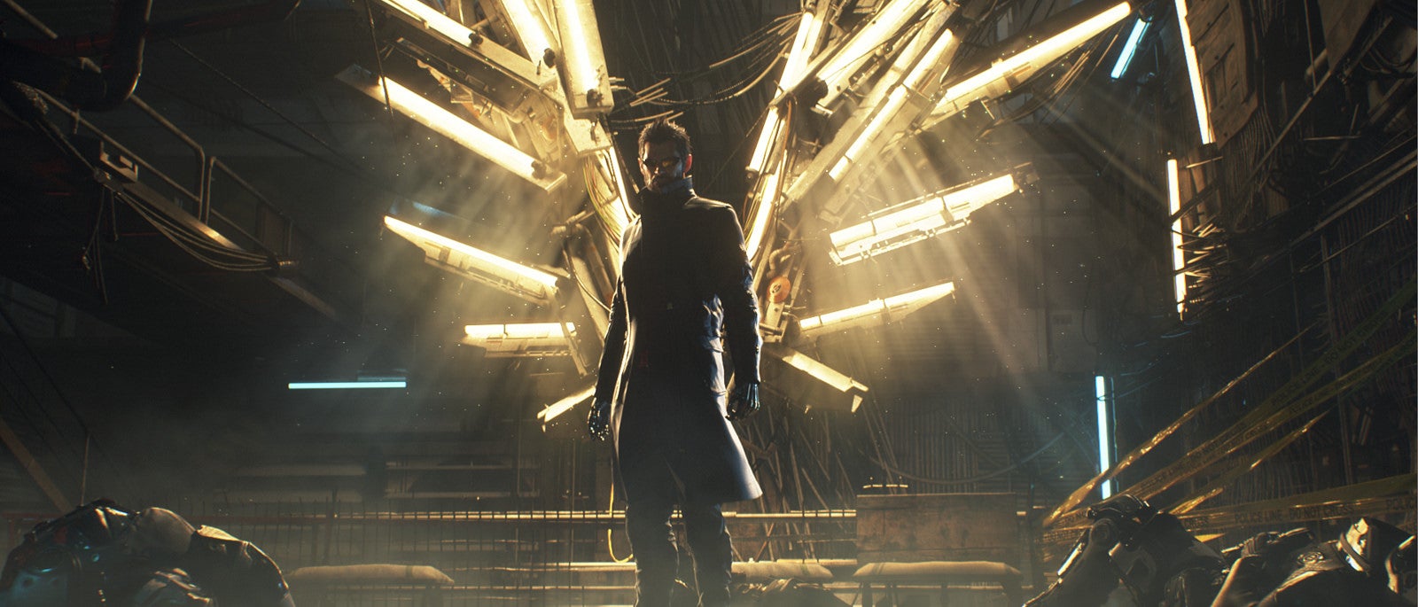 Image for Deus Ex: Mankind Divided PC port handed off to Nixxes