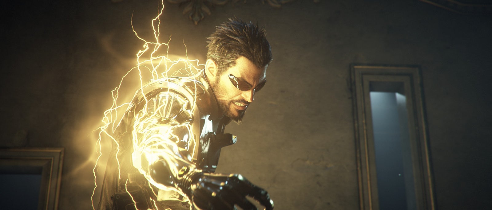 Image for Check out this cinematic Deus Ex: Mankind Divided TV spot
