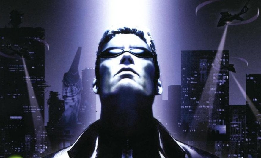 Image for Deus Ex: take a look at original game 15 years later in this Let's Play video