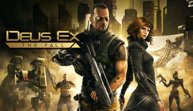 Image for Deus Ex: The Fall launches on Steam, March 25