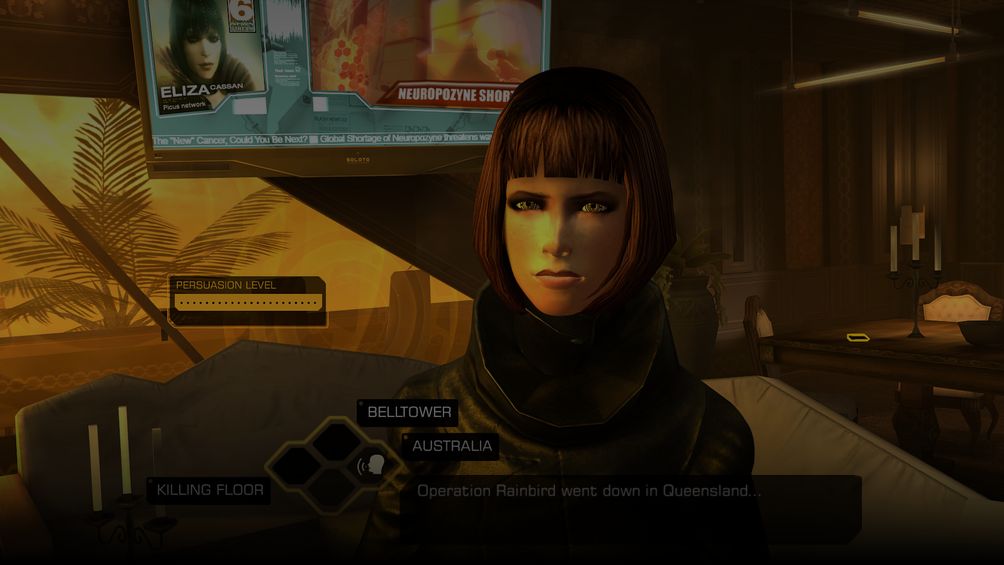 Deus Ex: The Fall released on PC a week early | VG247