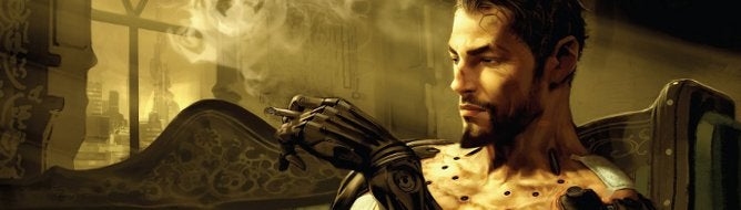 Image for Deus Ex: Human Revolution video outs classified information