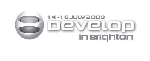 Image for Develop 2009 this week - what we're doing and when