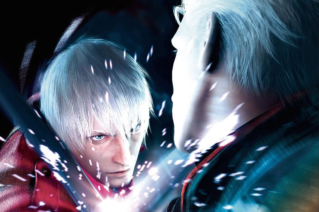 Image for If Devil May Cry 3 Hadn't Been a "Huge Success," Its Development Team Would Have All Quit