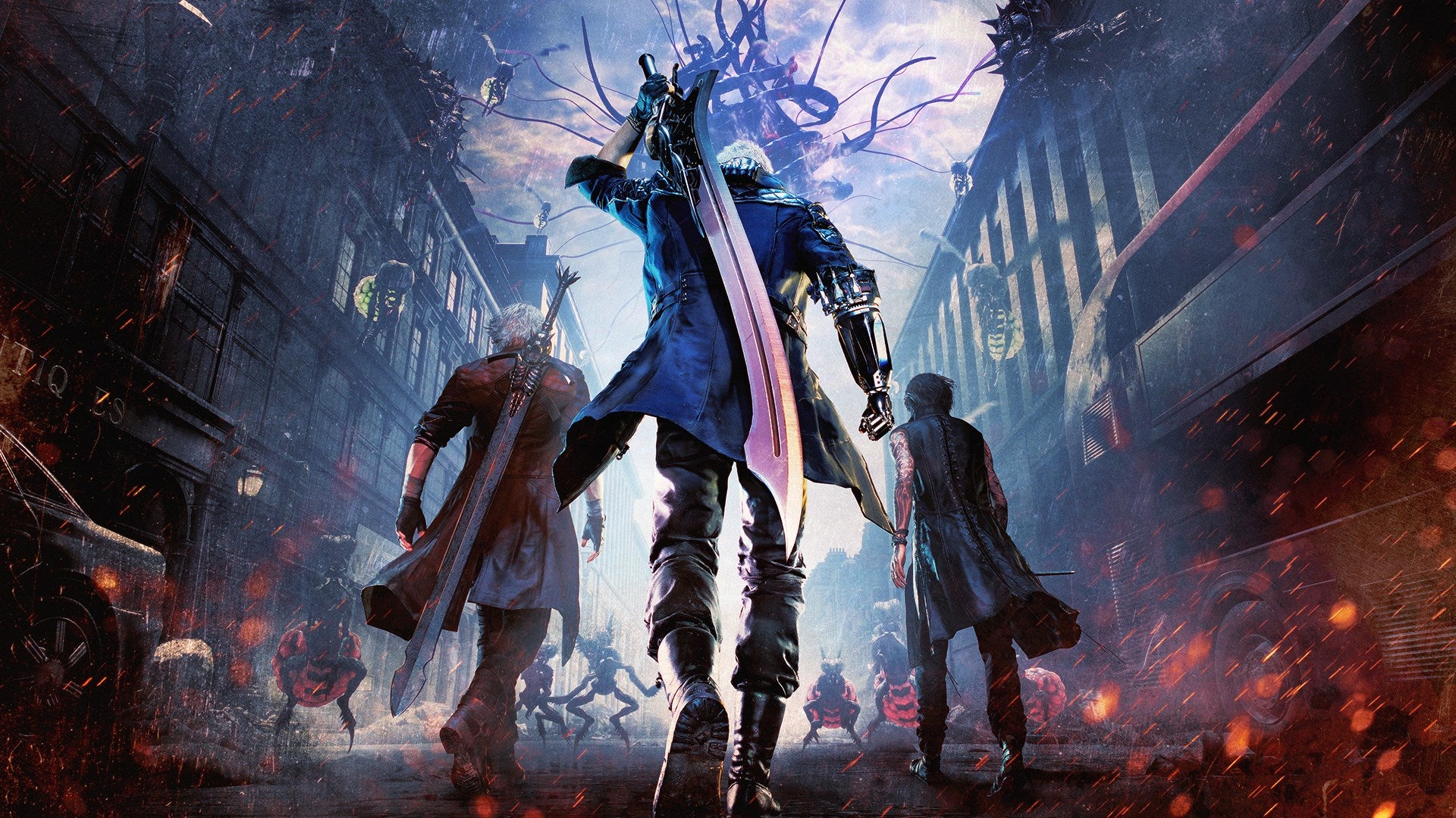 Image for Gamesplanet Summer Sale launches with 44% off Devil May Cry 5 and more