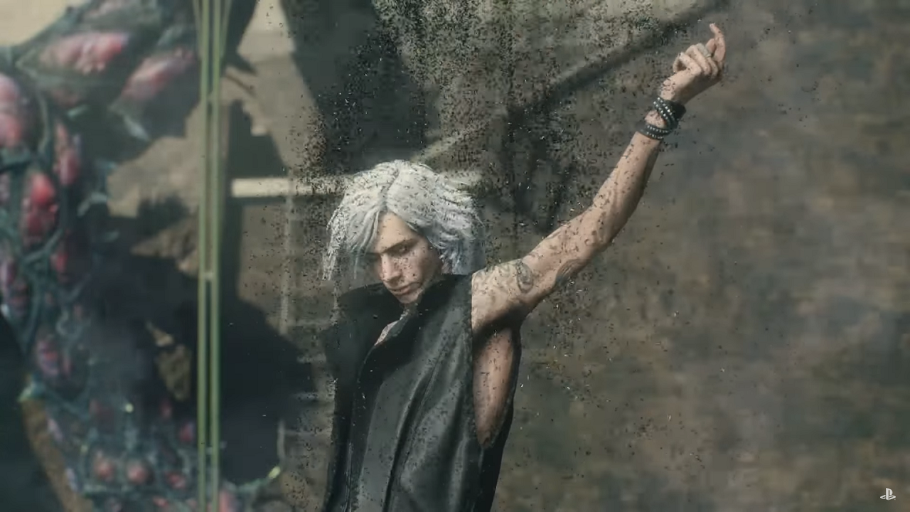 Image for Devil May Cry 5 trailer features V and his demon summons