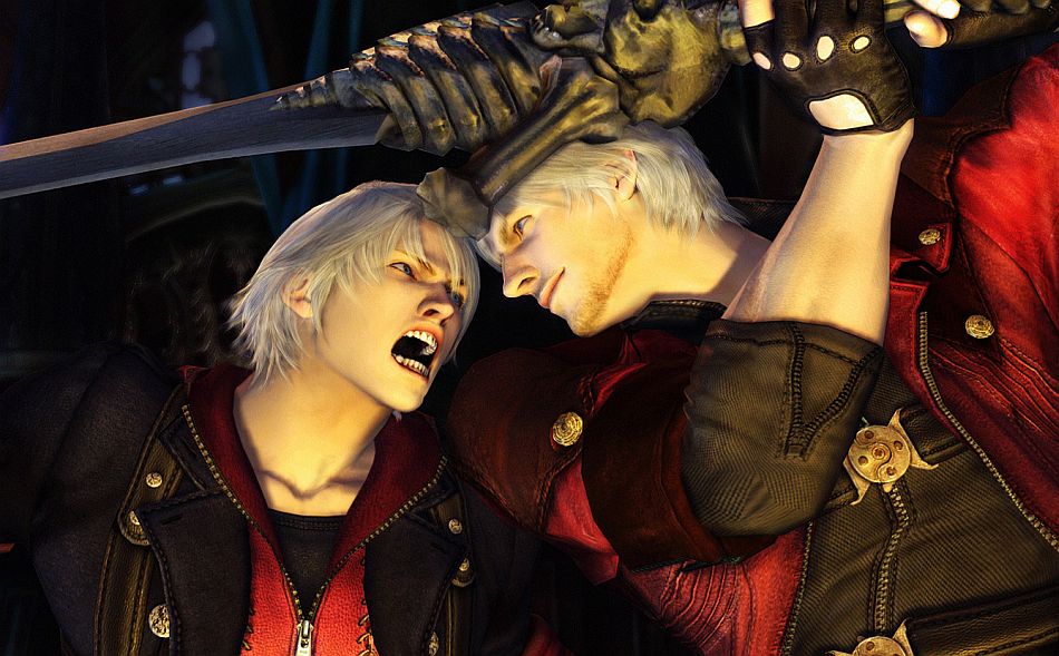 Image for Nero's moves are on display in this Devil May Cry 4: Special Edition video