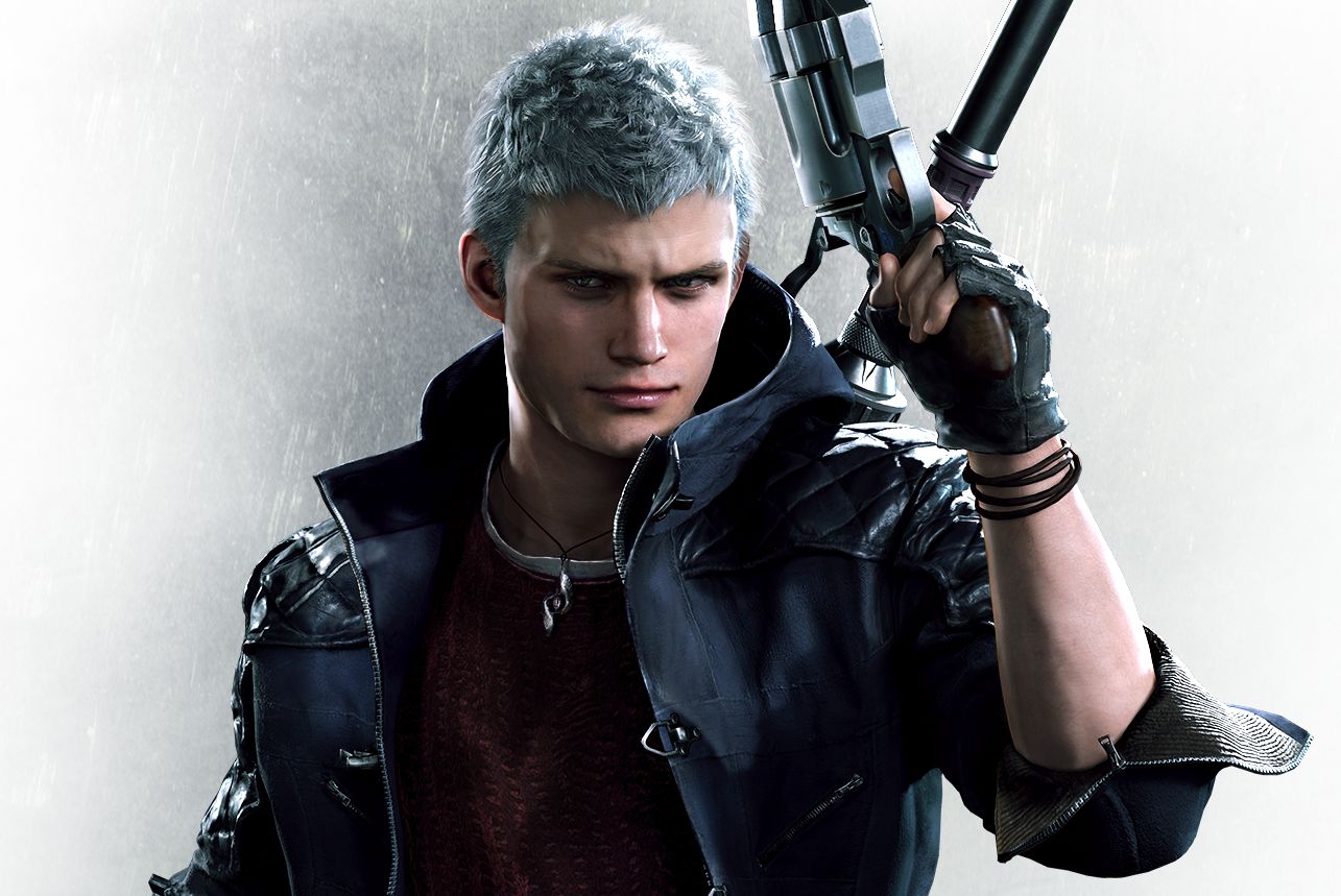 Devil May Cry 5 Gives Nero A Robot Arm And Plenty Of Demons To Fight Vg247 Devil May Cry 5 Gives Nero A Robot Arm And Plenty Of Demons To Fight Vg247