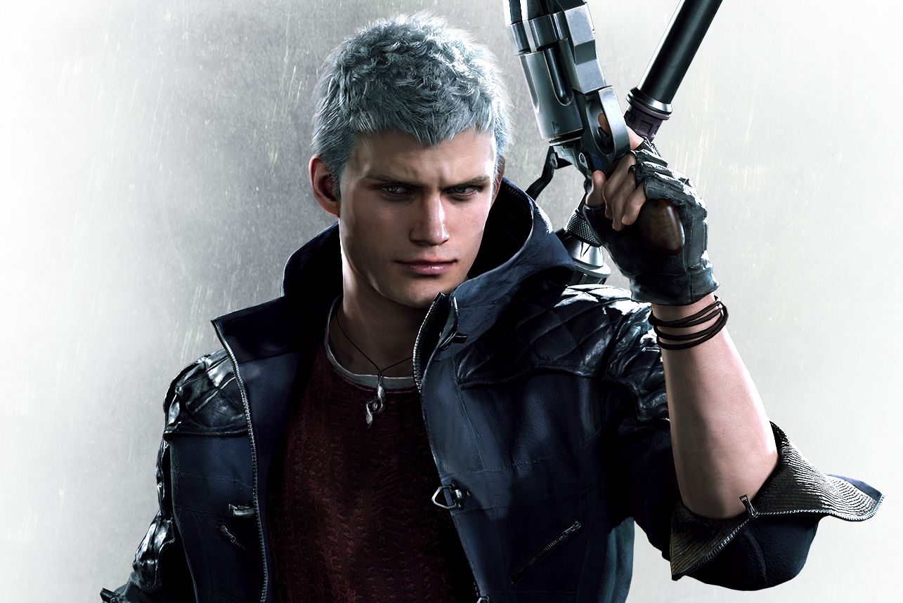 Image for E3 2018: Devil May Cry 5 Japanese Twitter account confirms 60fps, spills the beans on story, gameplay, characters