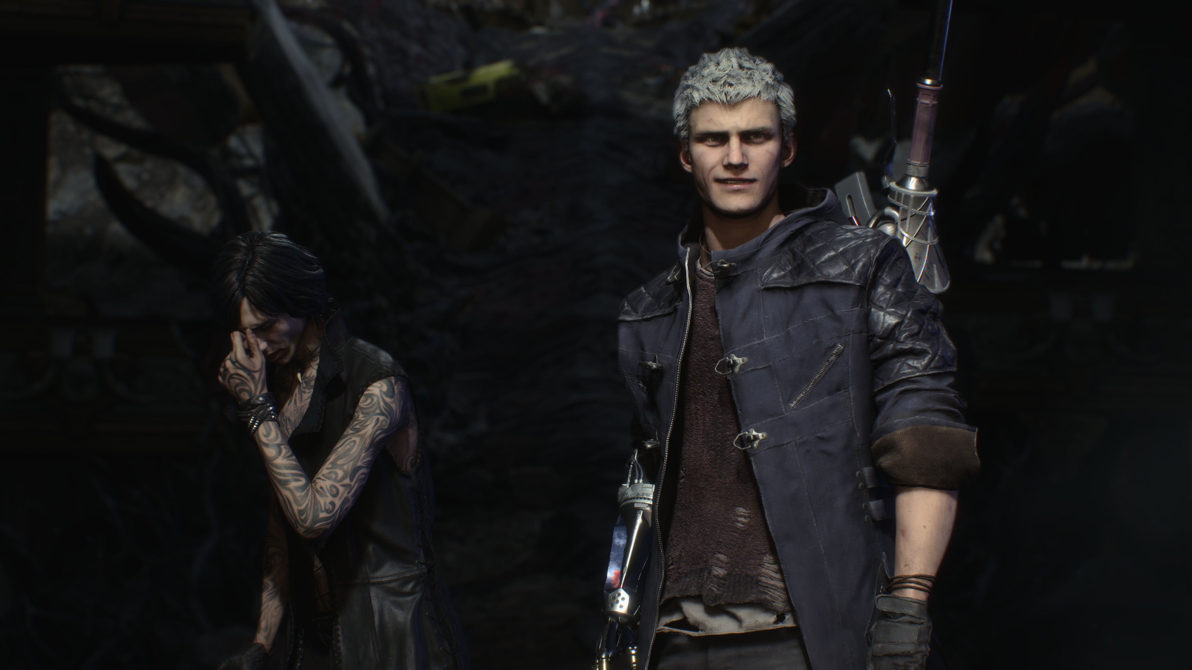 Image for Devil May Cry 5 reviews round-up, all the scores
