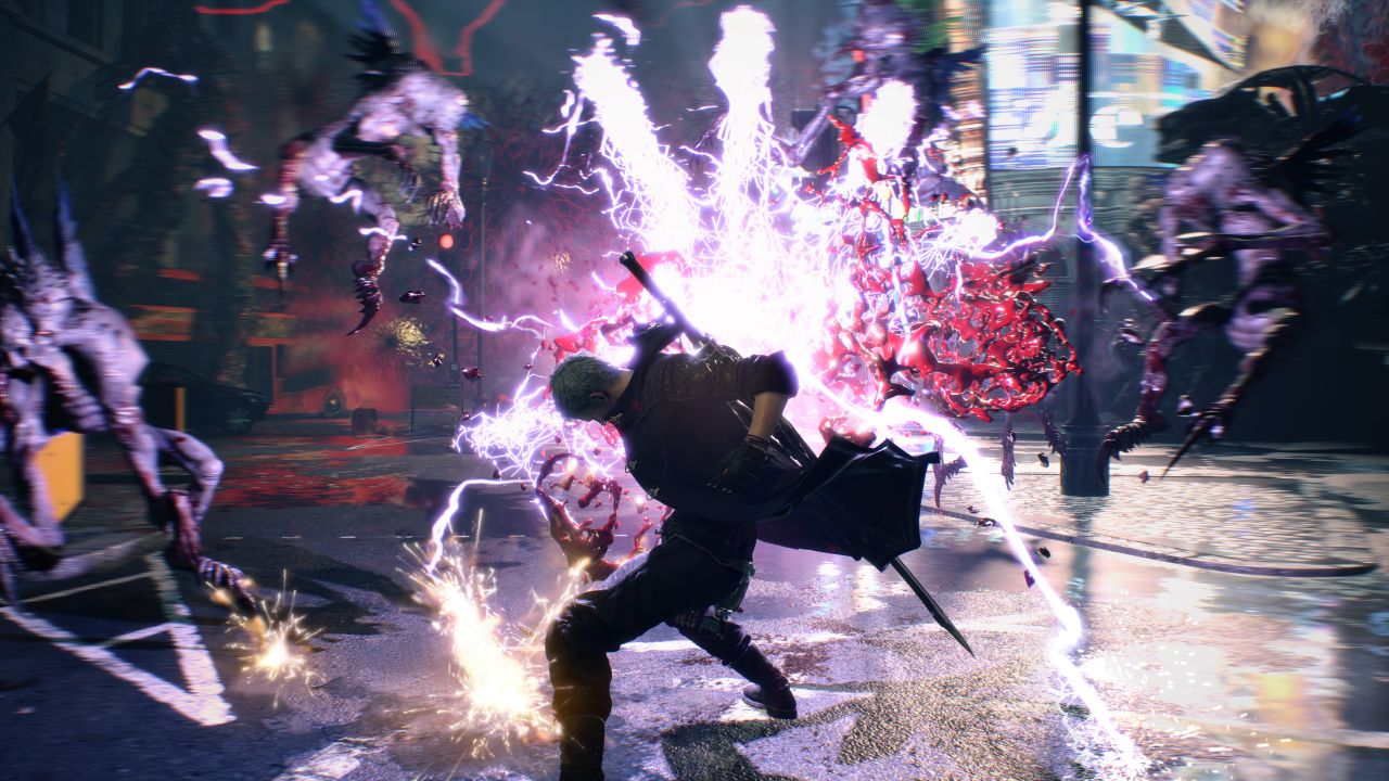 Image for Expect more Devil May Cry 5 information and fresh gameplay at gamescom 2018