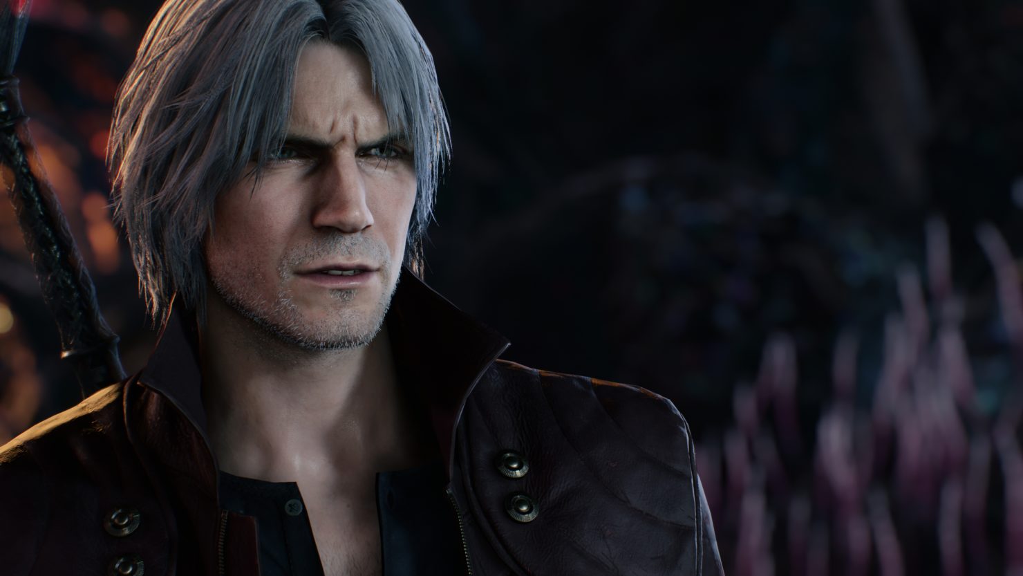 Image for Apologies, but Dante does not have cock jiggle physics in Devil May Cry 5