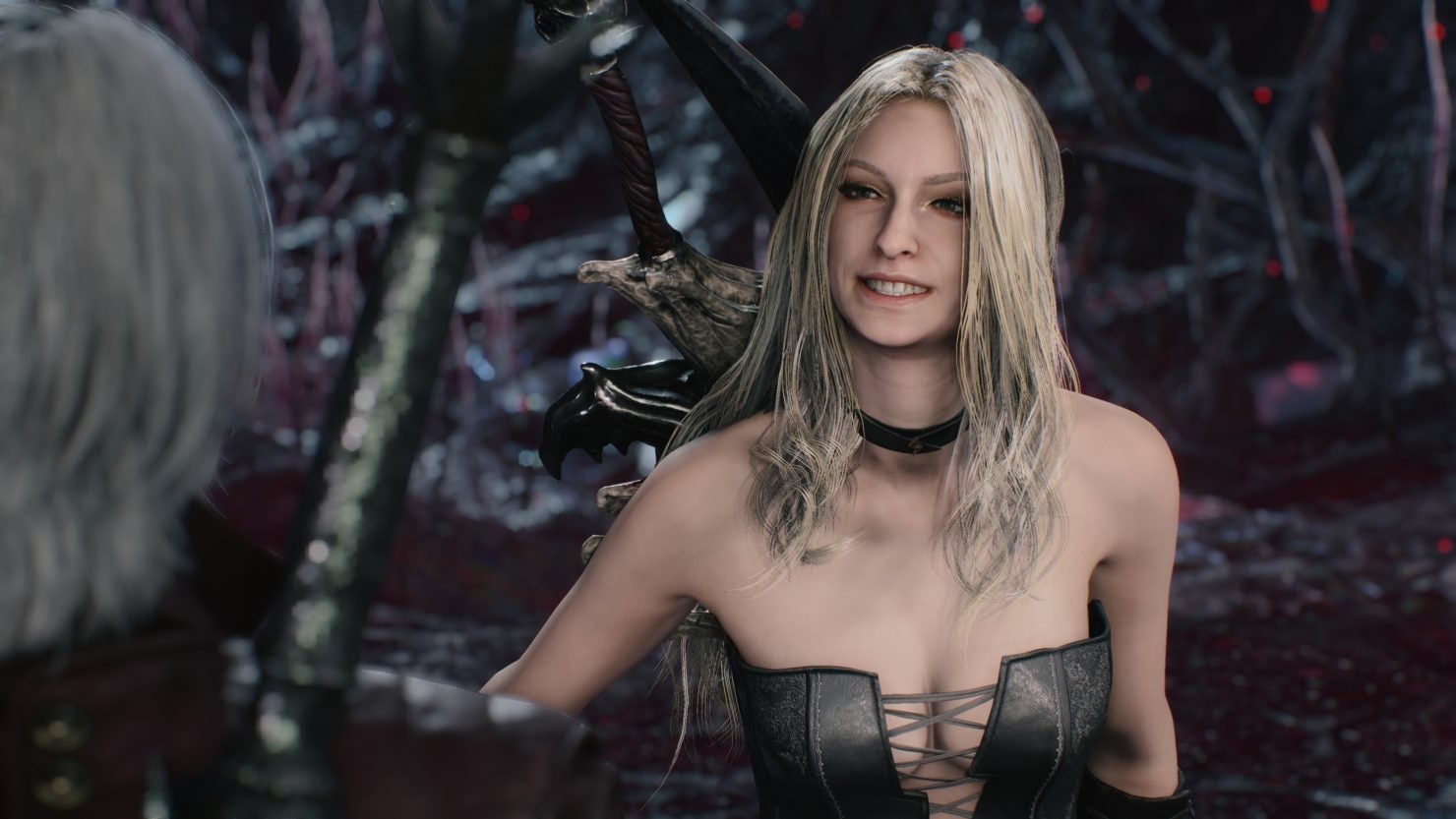 Image for Devil May Cry 5 has a censored scene in the West - but only on PS4