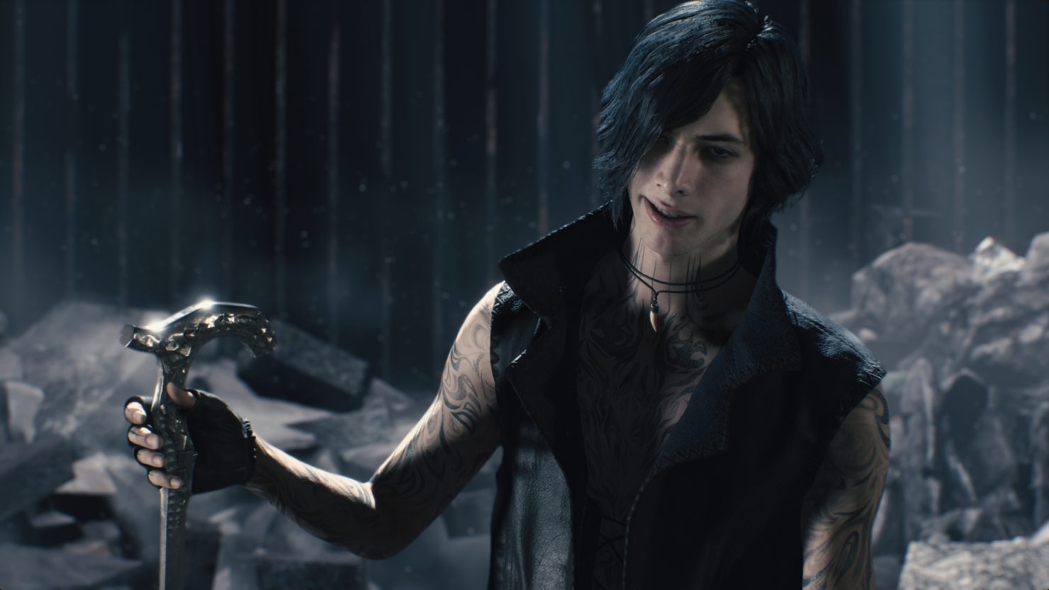 Image for Devil May Cry 5 demo available to download now on PS4 and Xbox One