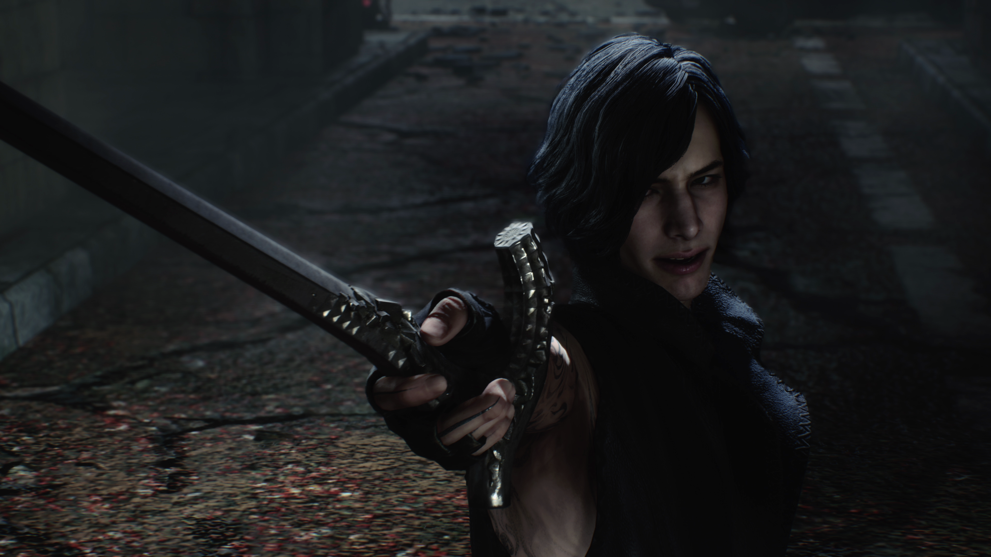 Devil May Cry 5 S New Character V Plays Unlike Any Other In The Series Hands On Vg247
